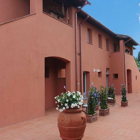 Agriturismo Due Comuni San Gervasio Exterior foto