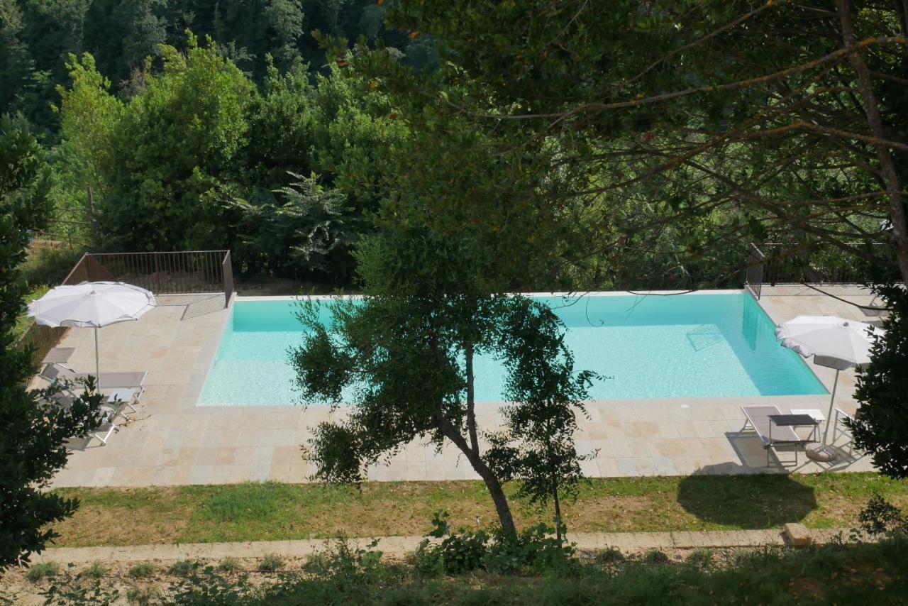 Agriturismo Due Comuni San Gervasio Exterior foto