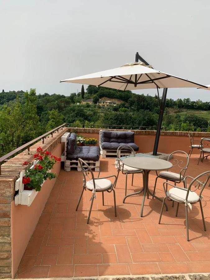Agriturismo Due Comuni San Gervasio Exterior foto