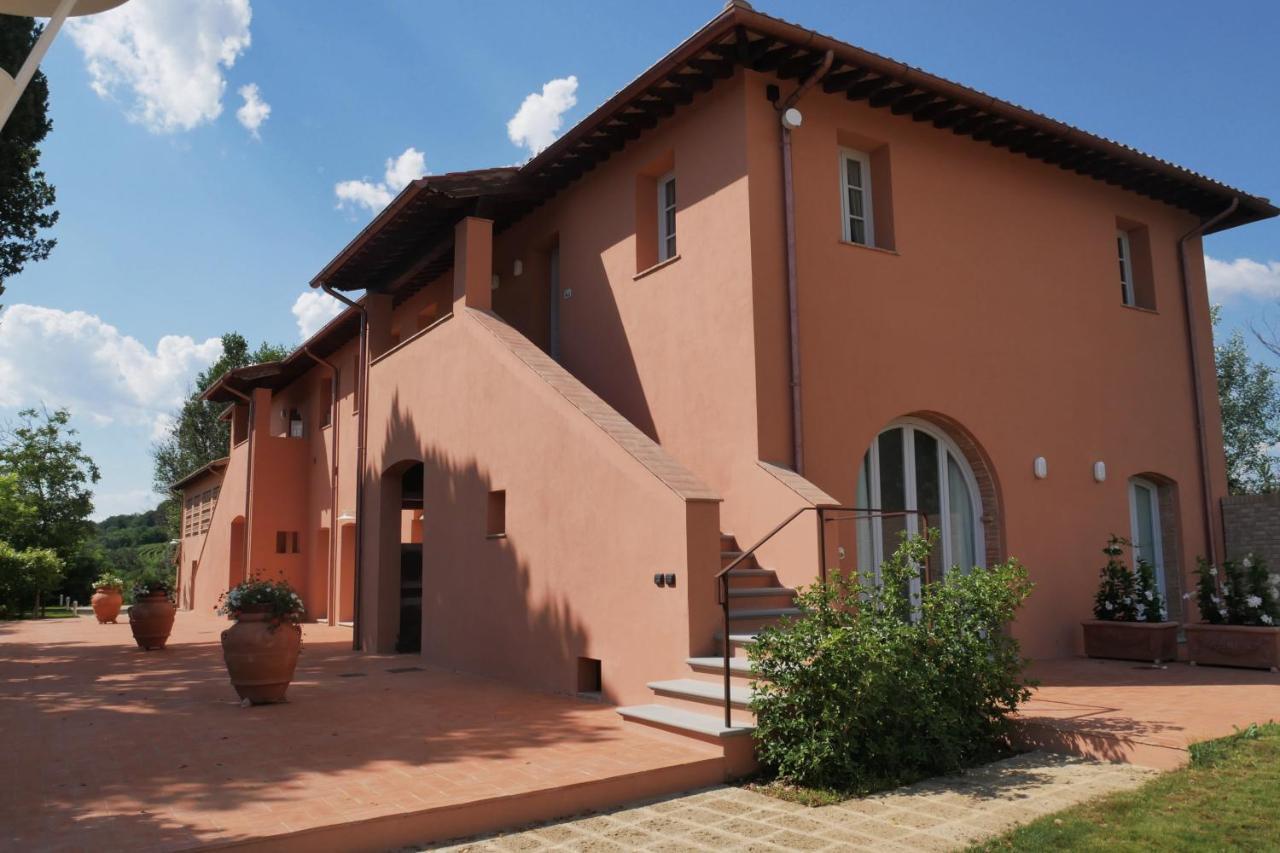 Agriturismo Due Comuni San Gervasio Exterior foto