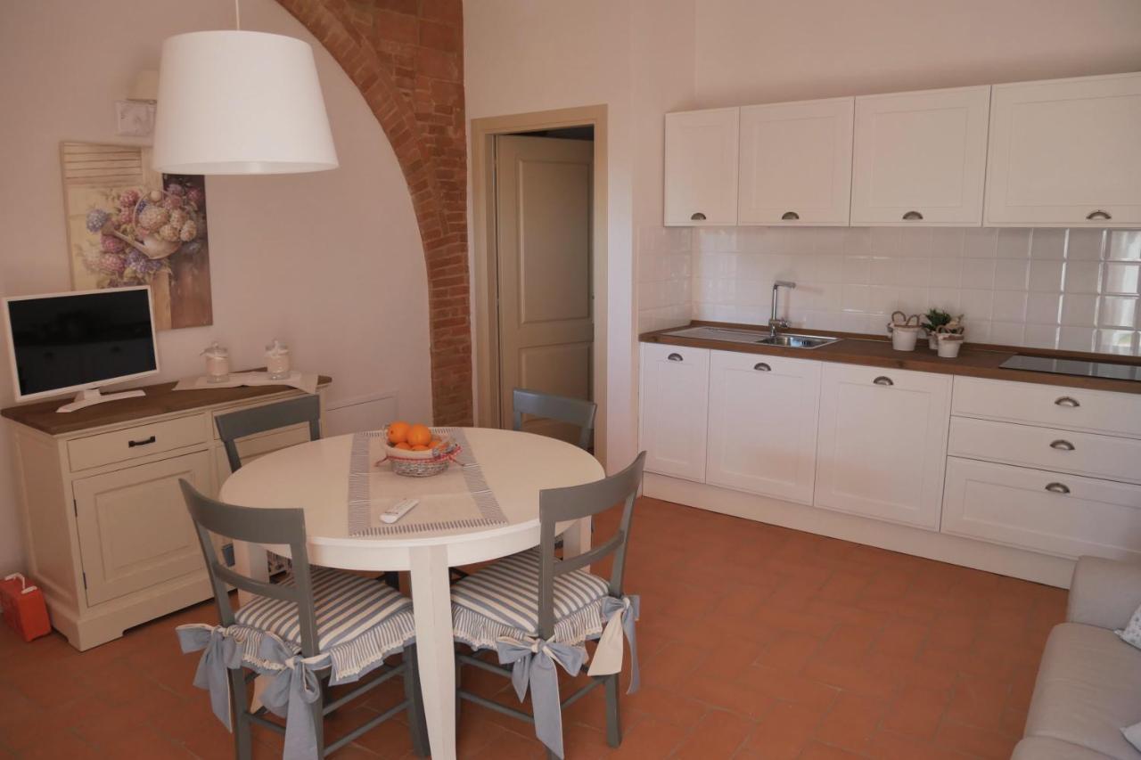 Agriturismo Due Comuni San Gervasio Exterior foto