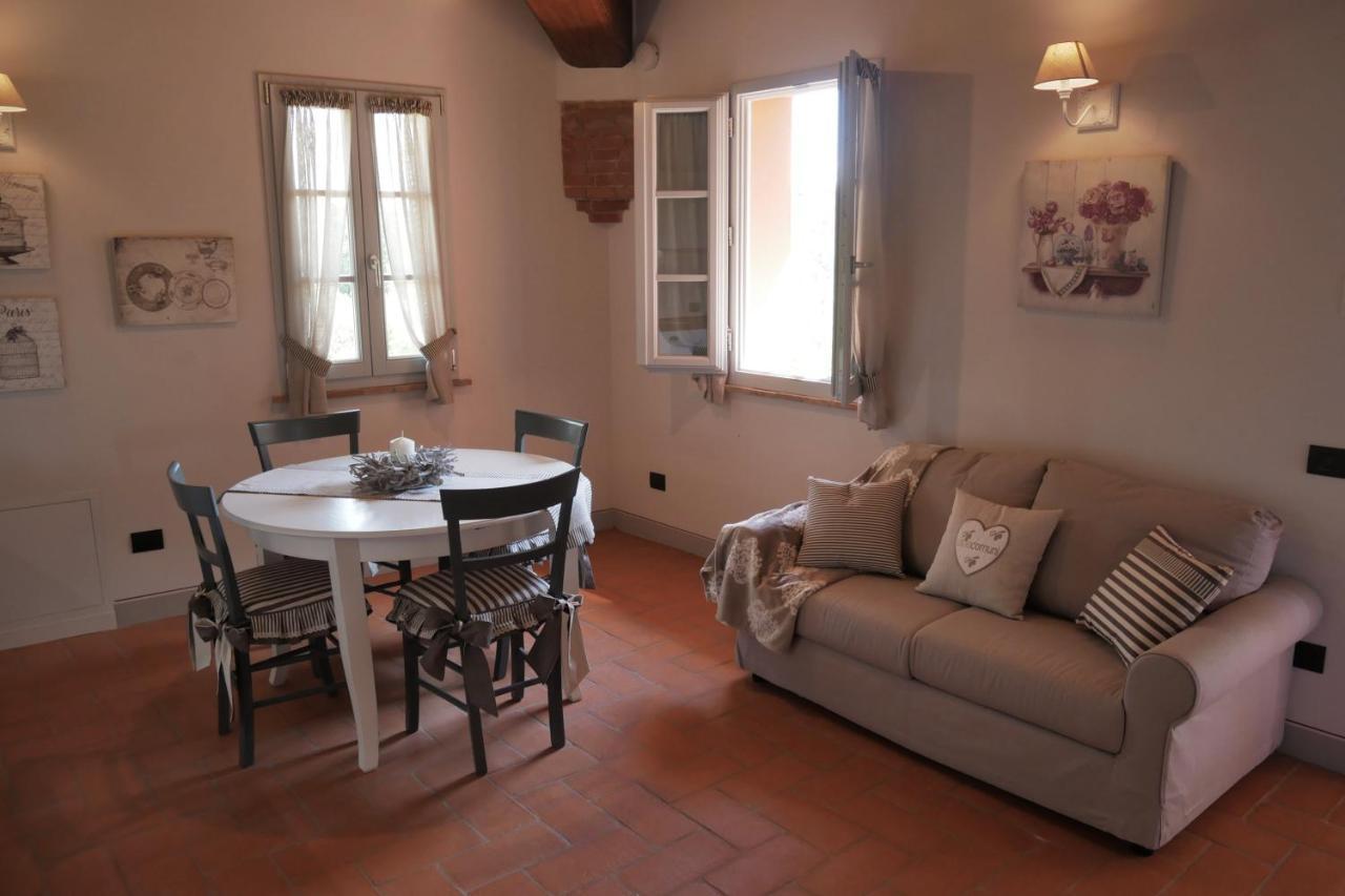 Agriturismo Due Comuni San Gervasio Exterior foto