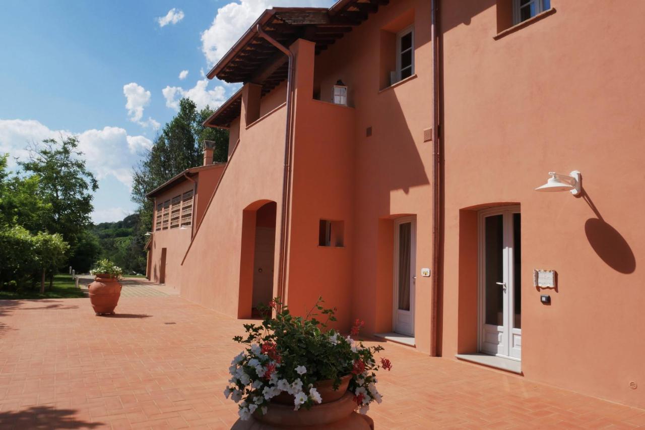 Agriturismo Due Comuni San Gervasio Exterior foto