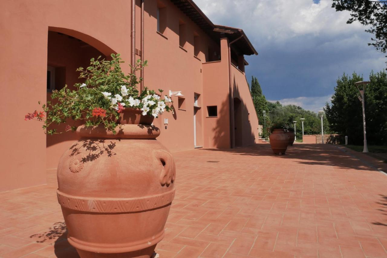 Agriturismo Due Comuni San Gervasio Exterior foto