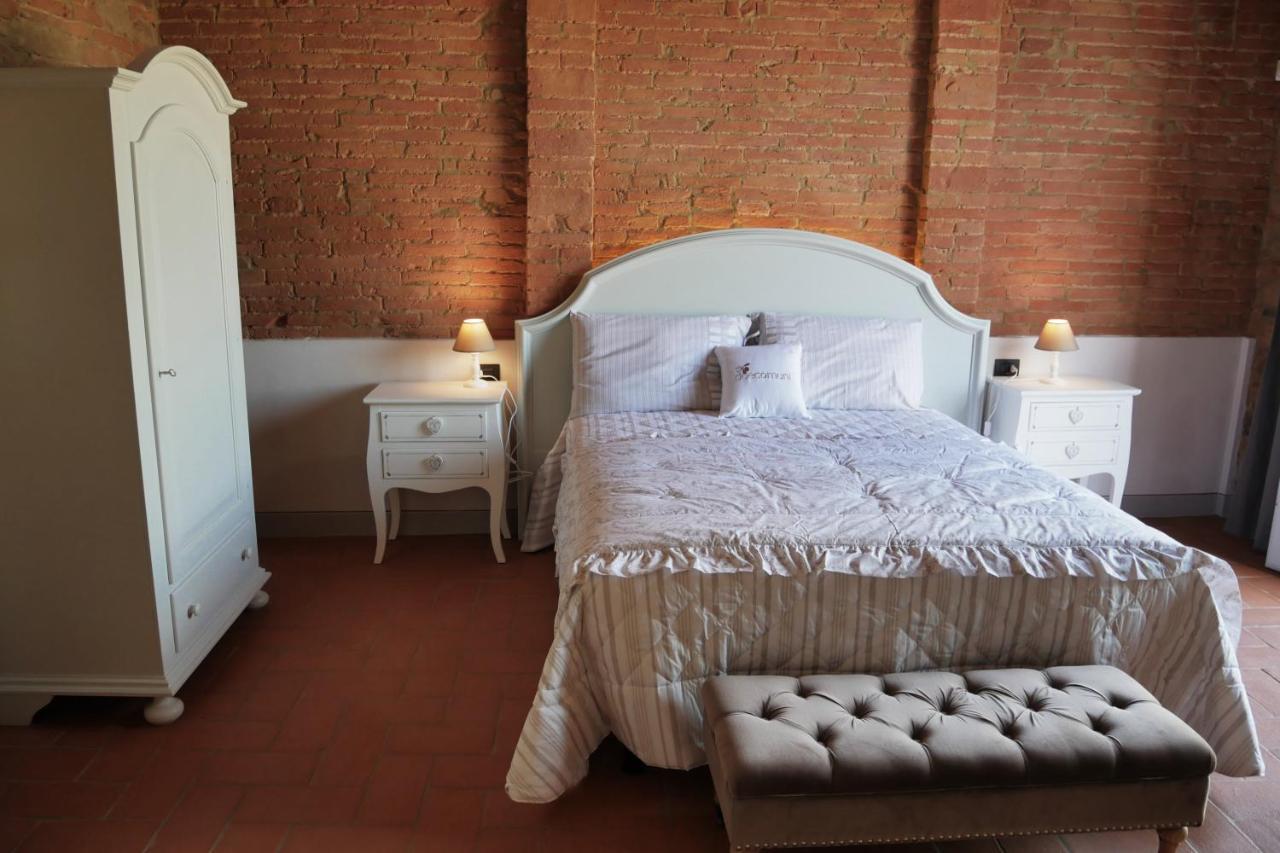 Agriturismo Due Comuni San Gervasio Exterior foto