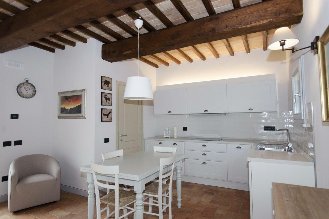 Agriturismo Due Comuni San Gervasio Exterior foto